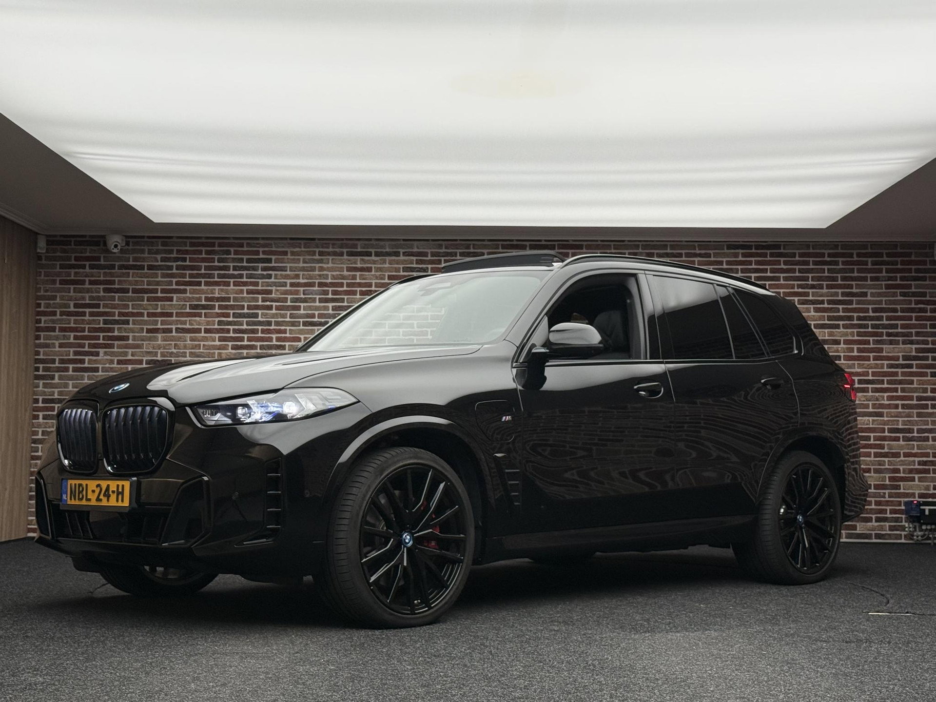 Foto van BMW X5