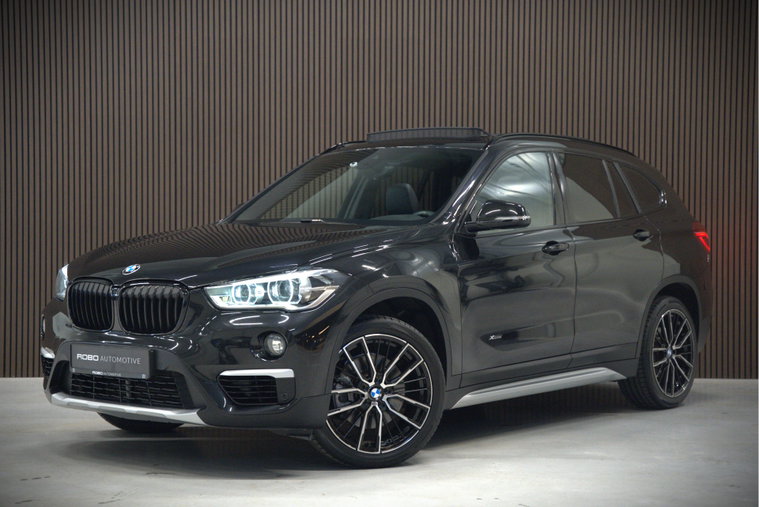 Foto van BMW X1