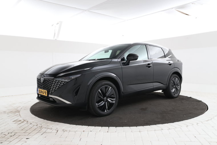 Nissan QASHQAI foto 1