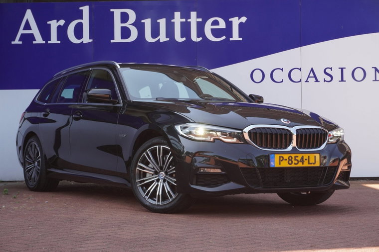 BMW 3 Serie foto 1