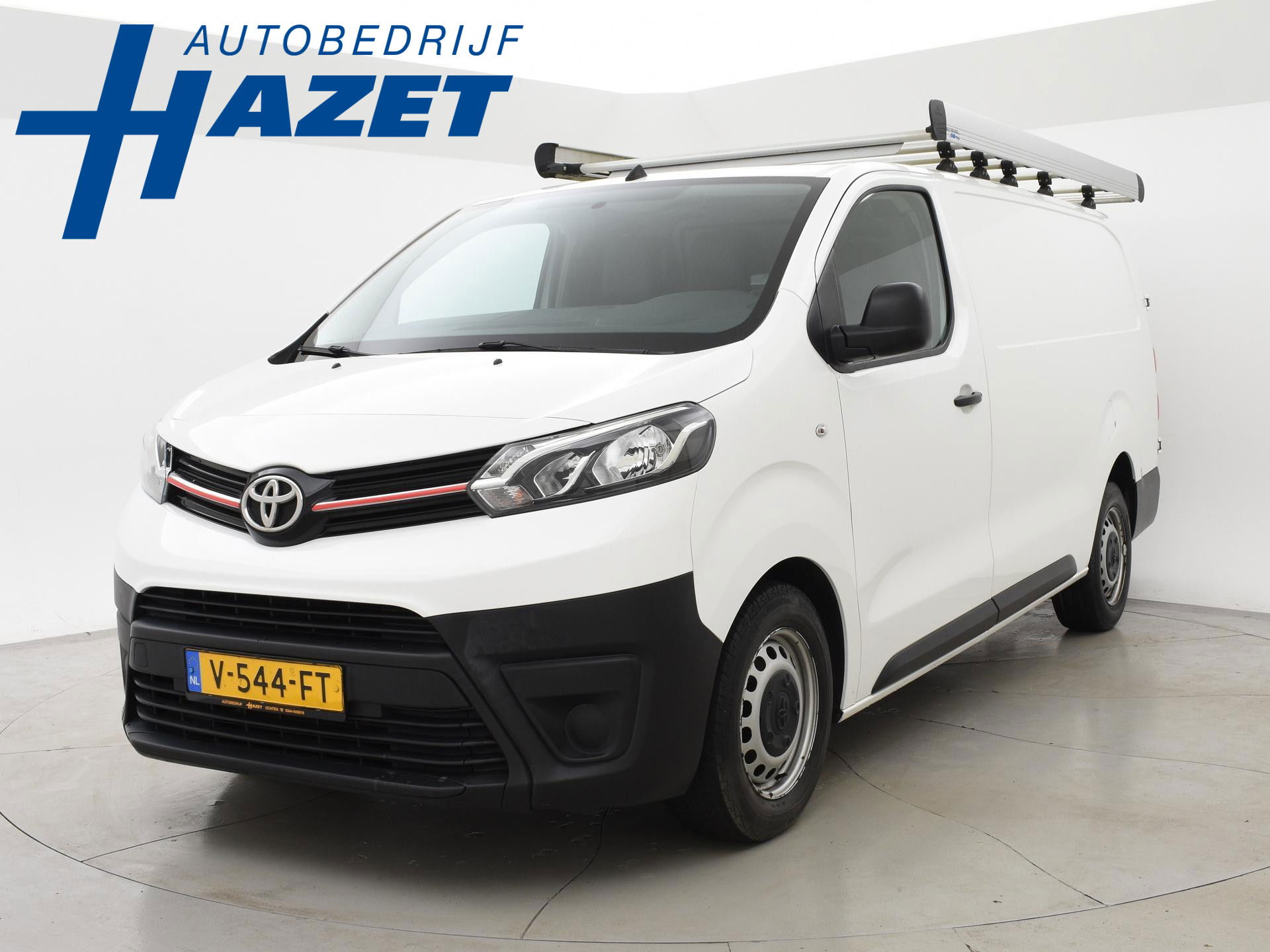 Foto van Toyota ProAce Worker