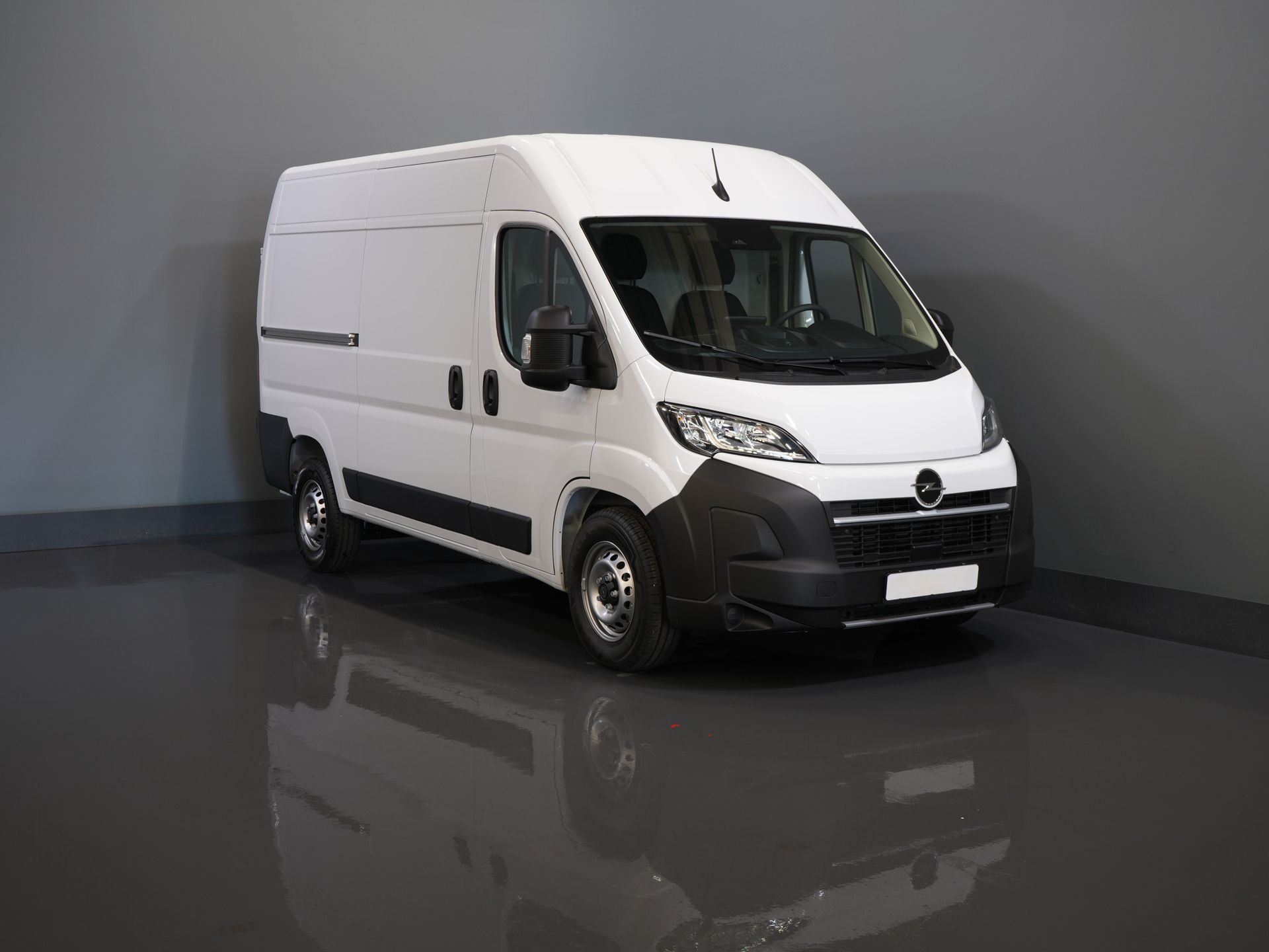 Foto van Opel Movano