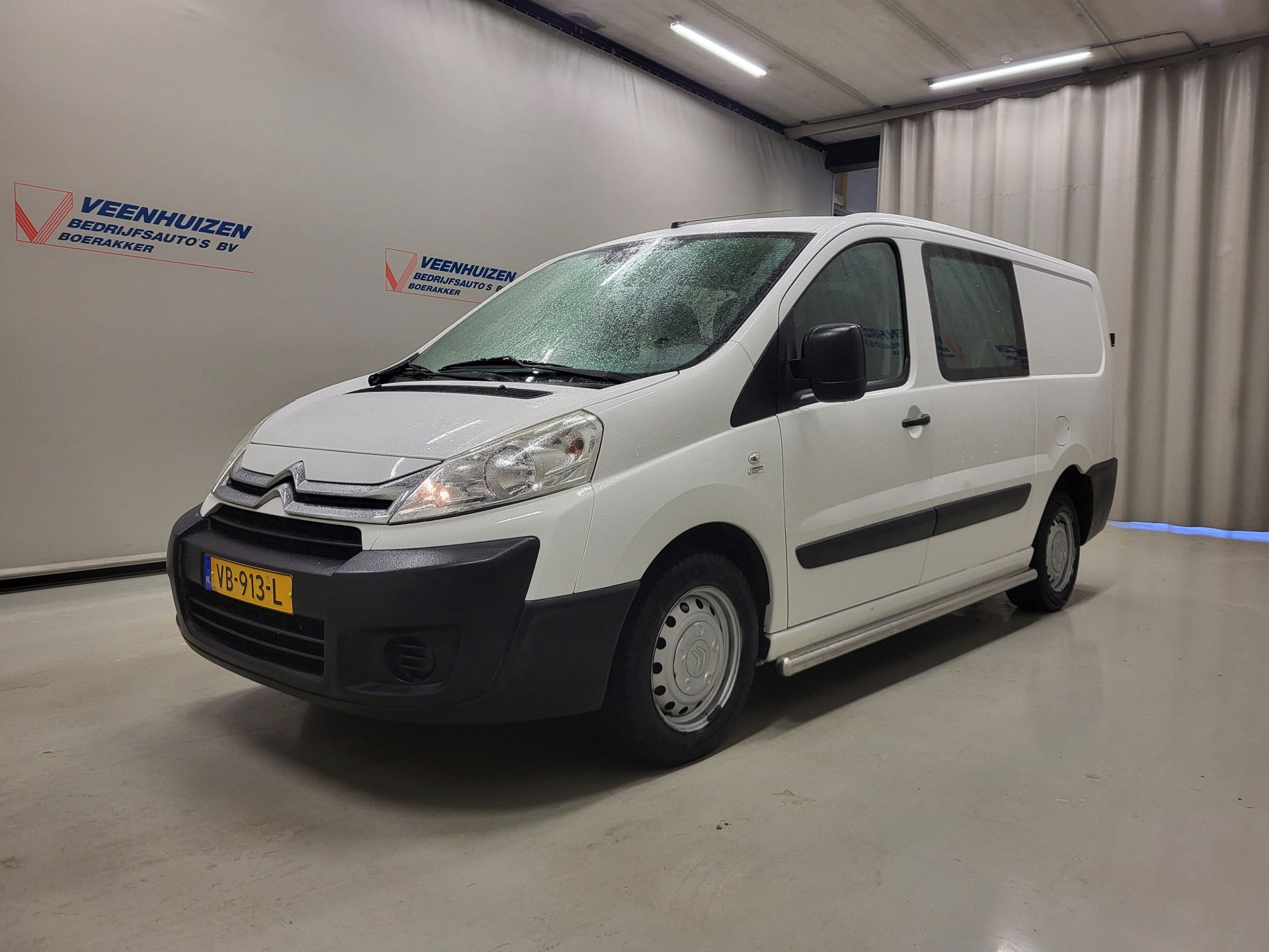 Foto van Citroën Jumpy