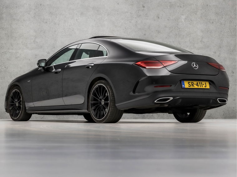 Mercedes-Benz CLS-Klasse