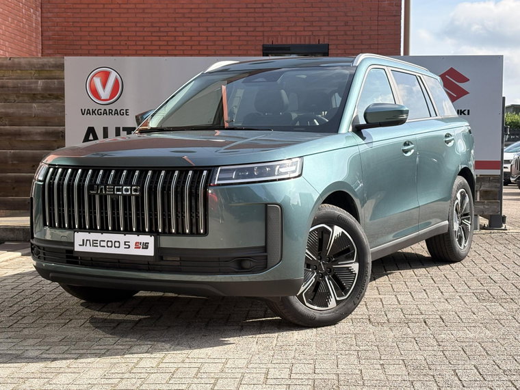 Jaecoo 5