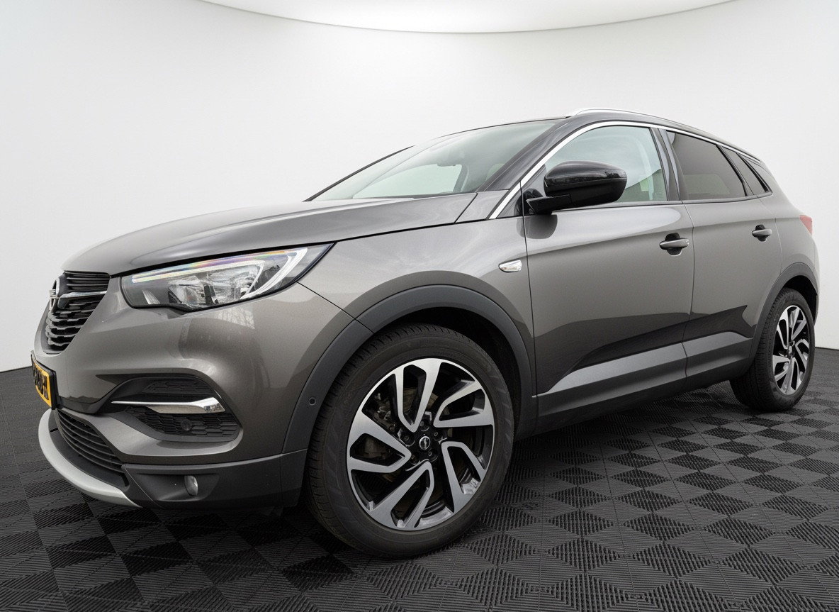 Foto van Opel Grandland X