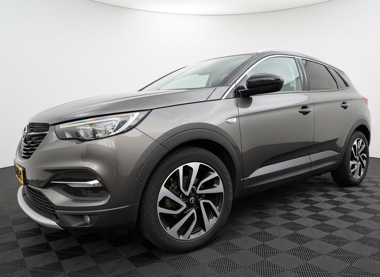 Foto van Opel Grandland X