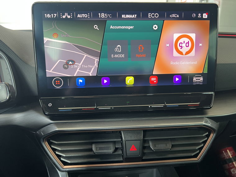 CUPRA Leon Sportstourer