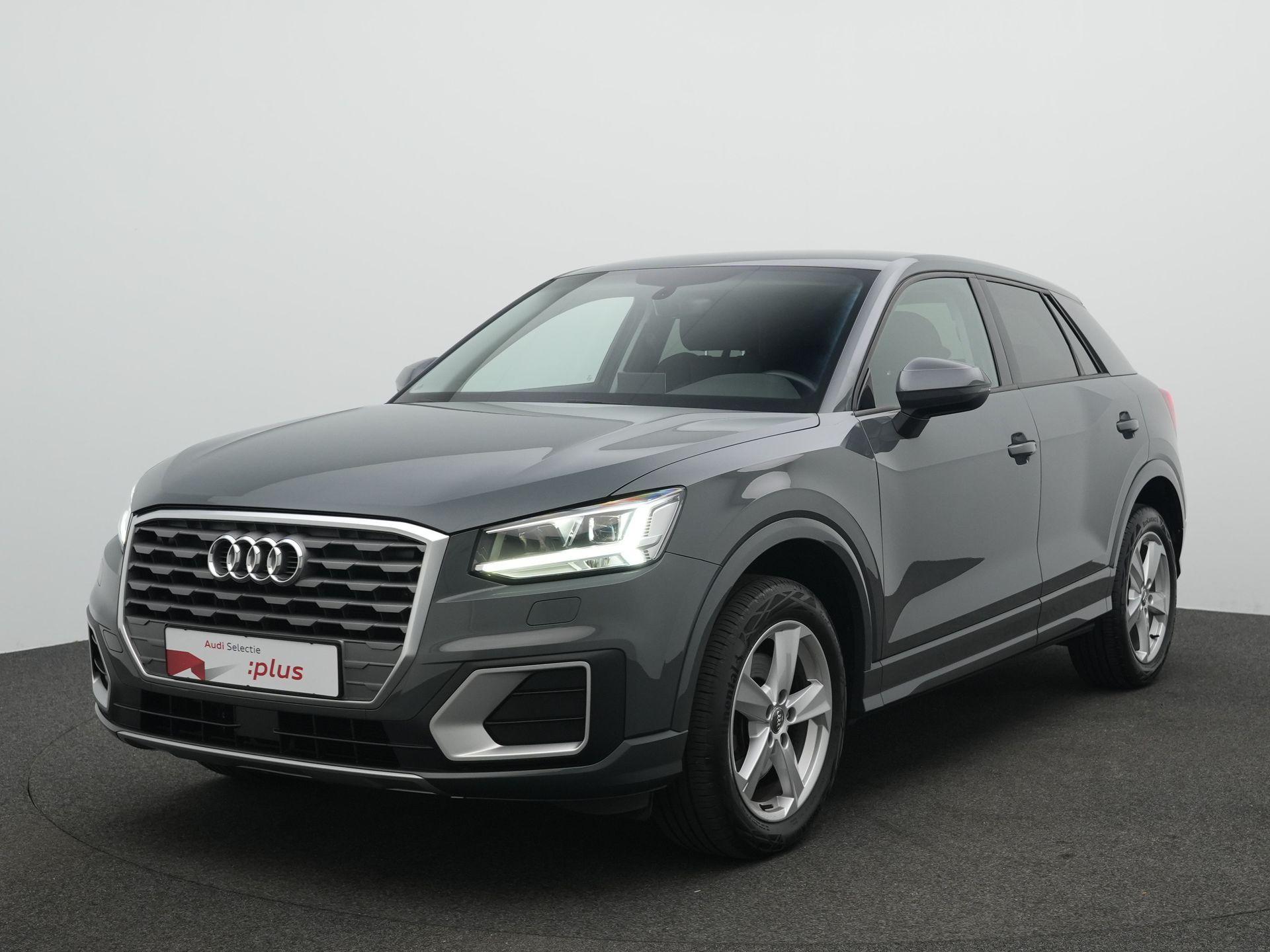 Foto van Audi Q2