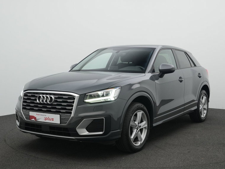 Foto van Audi Q2
