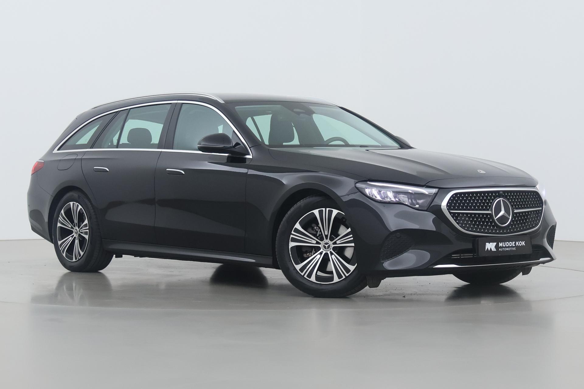 Foto van Mercedes-Benz E-Klasse