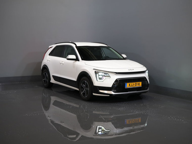 Kia Niro foto 1