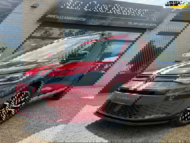 Foto van Volkswagen Caddy Cargo