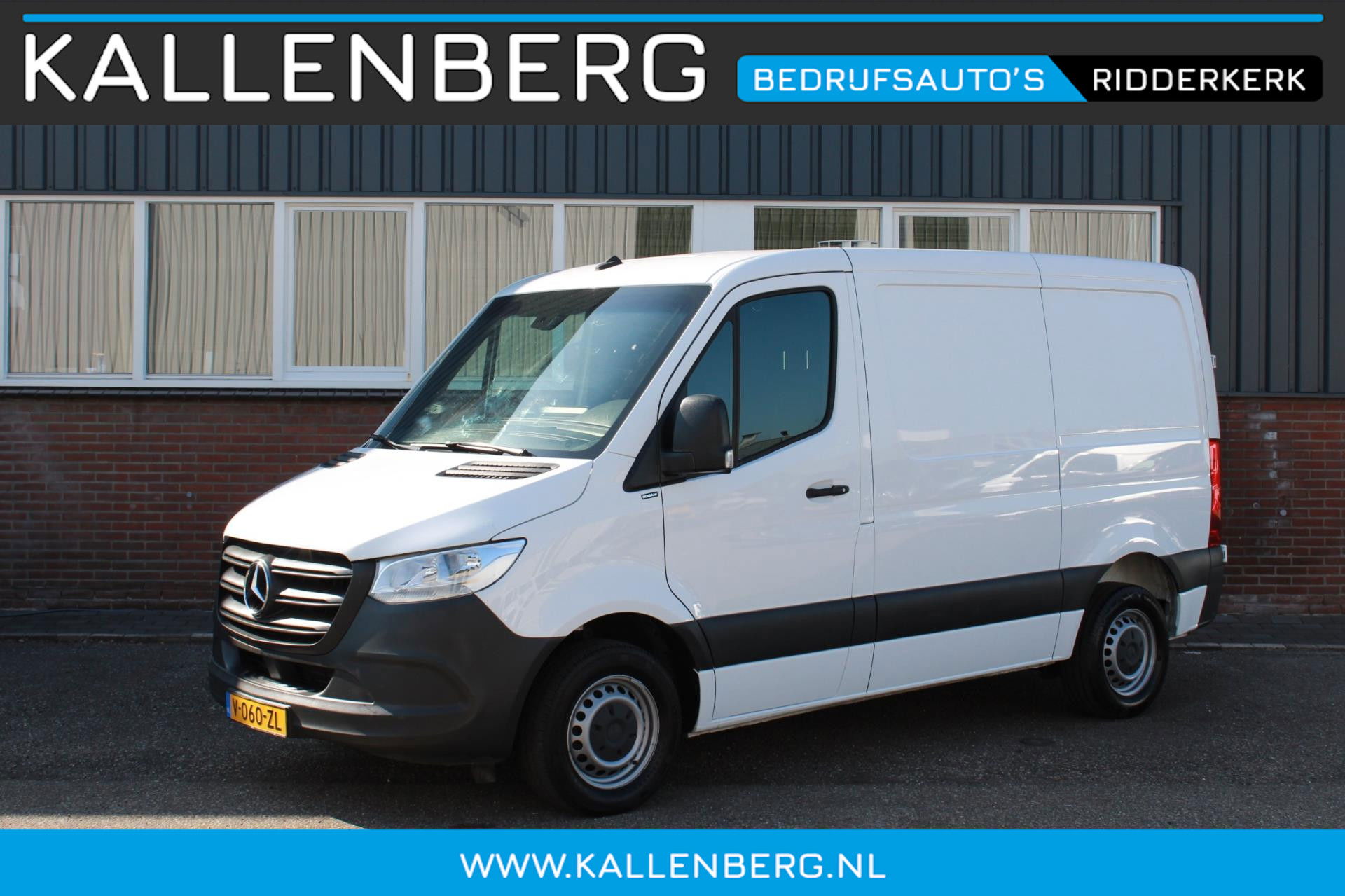 Foto van Mercedes-Benz Sprinter
