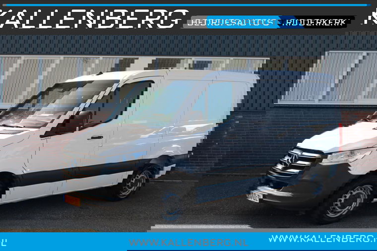 Foto van Mercedes-Benz Sprinter