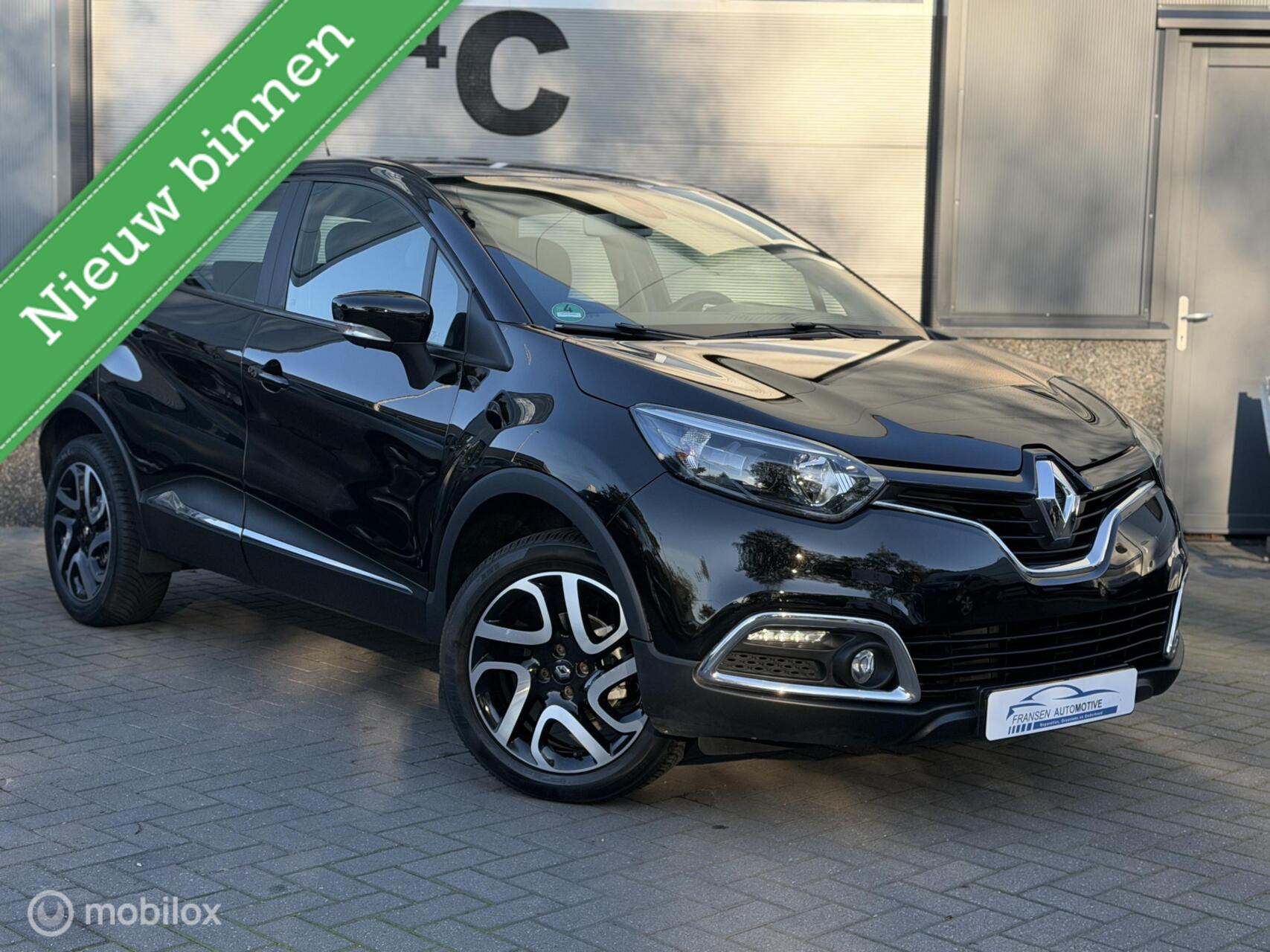 Foto van Renault Captur