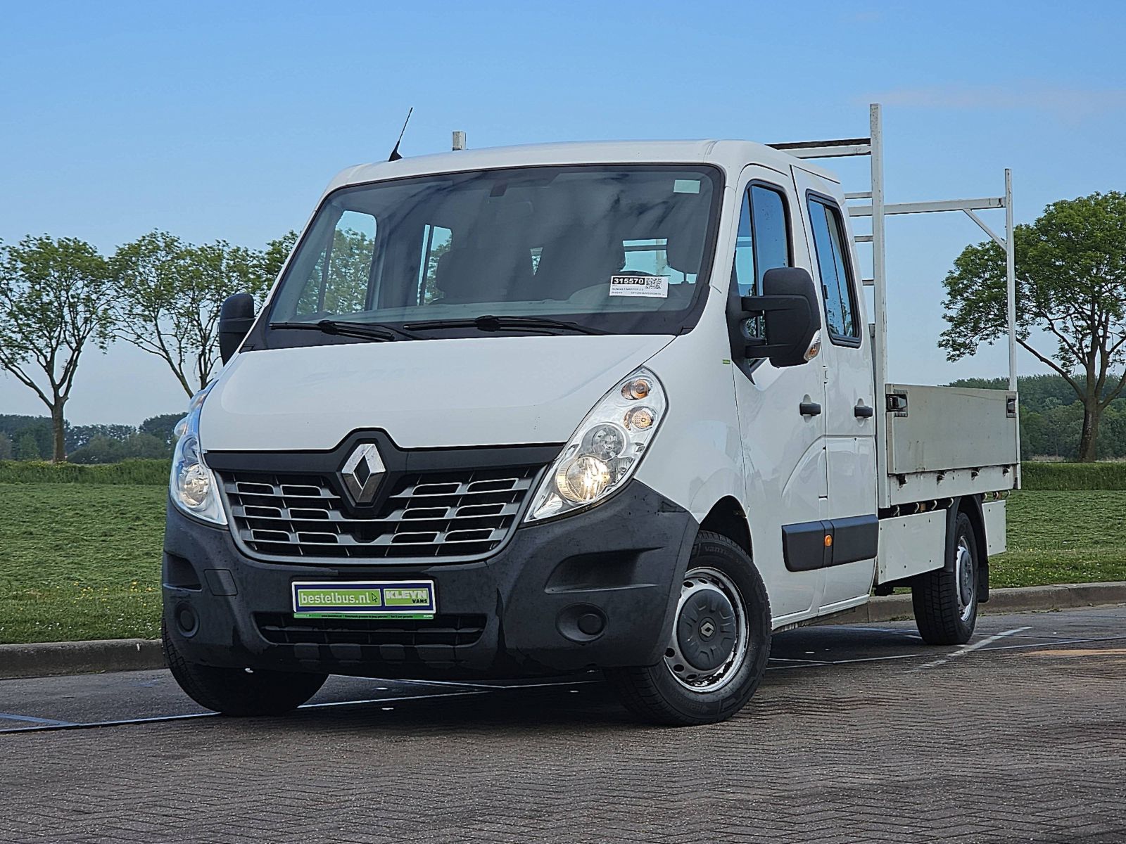 Foto van Renault Master