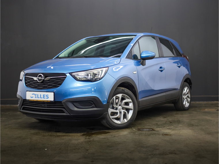 Foto van Opel Crossland X