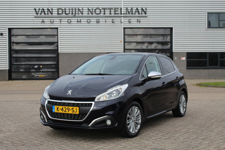 Foto van Peugeot 208