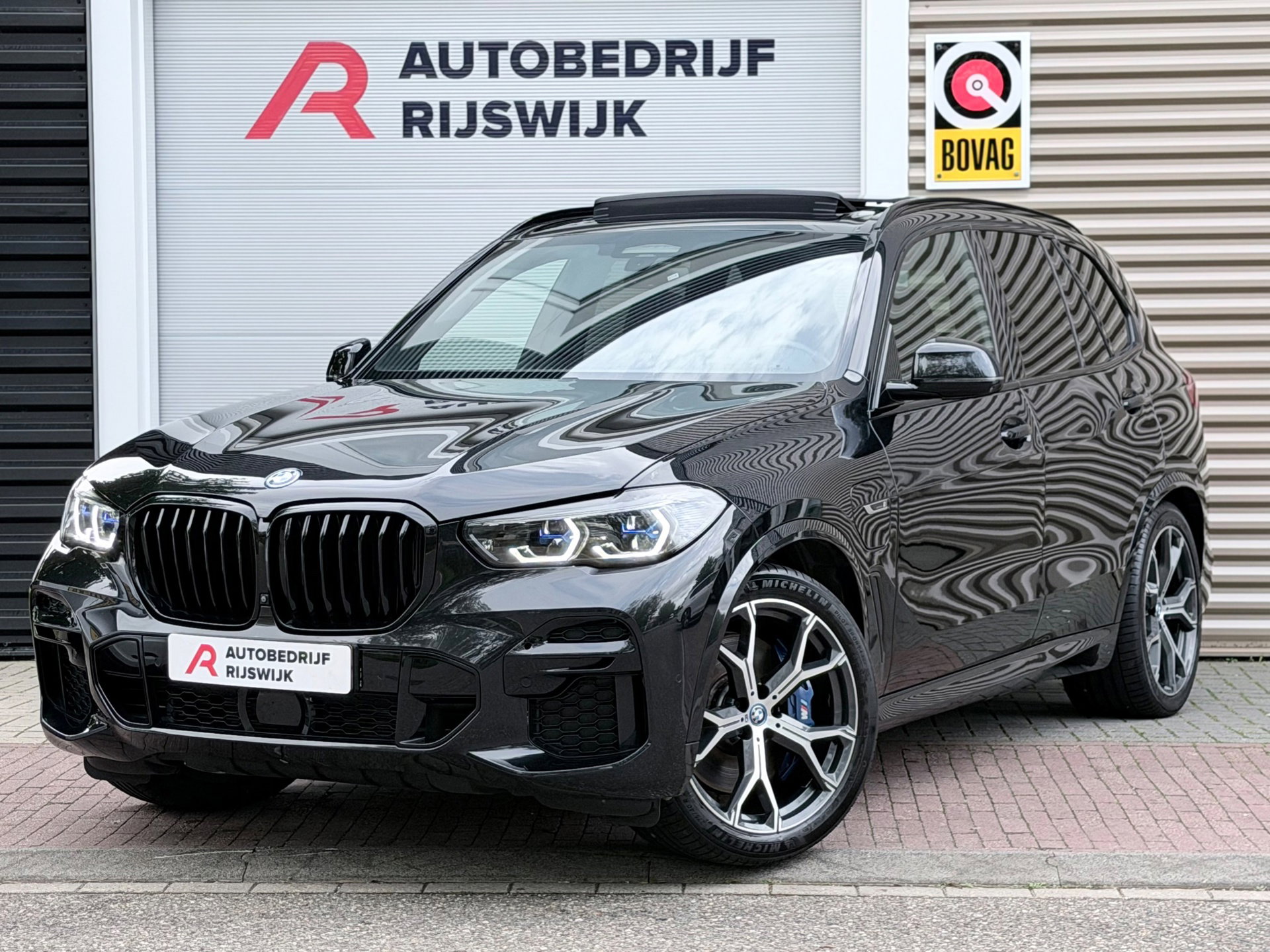Foto van BMW X5