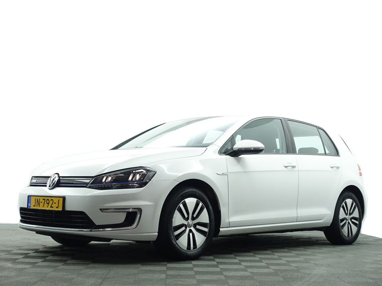 Volkswagen e-Golf