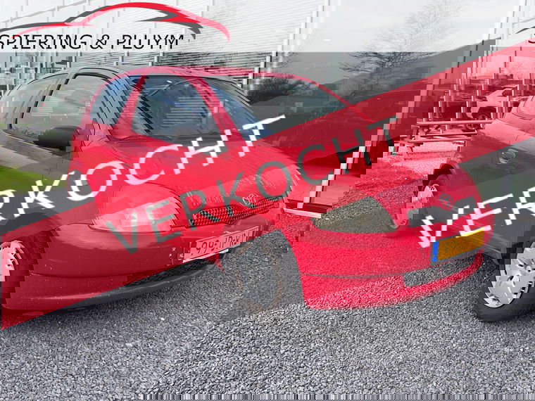 Foto van Toyota Yaris