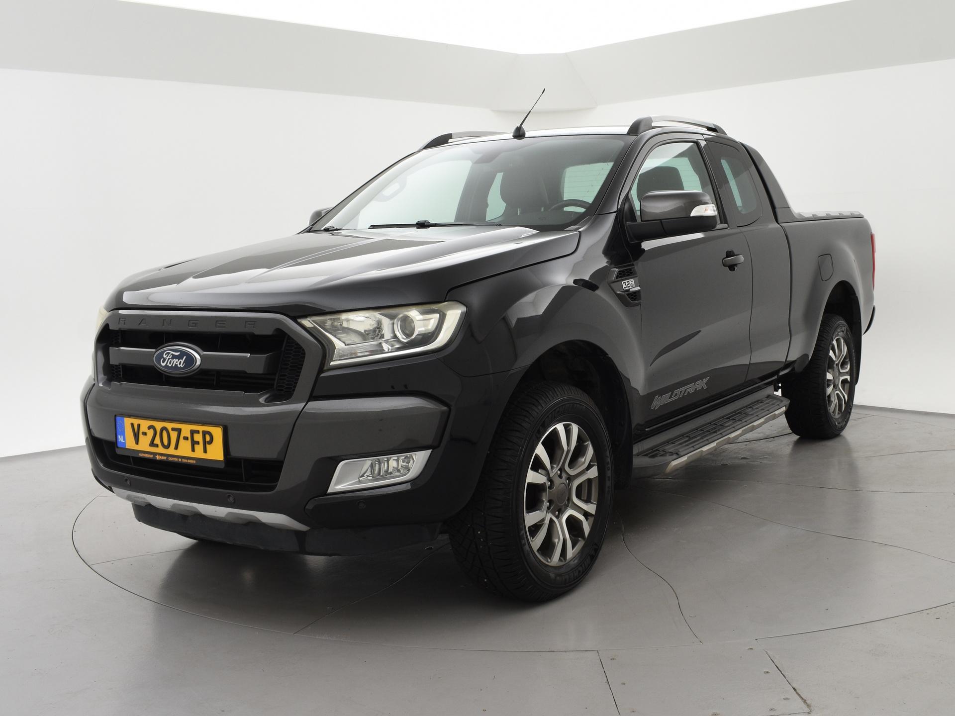 Foto van Ford Ranger