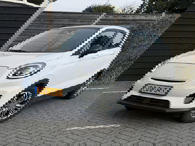 Foto van Leapmotor T03