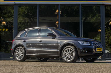 Foto van Audi Q5