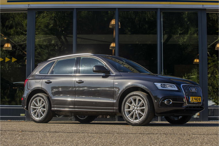 Foto van Audi Q5