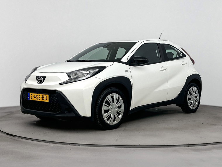 Foto van Toyota Aygo