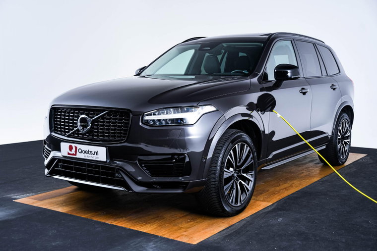 Foto van Volvo XC90