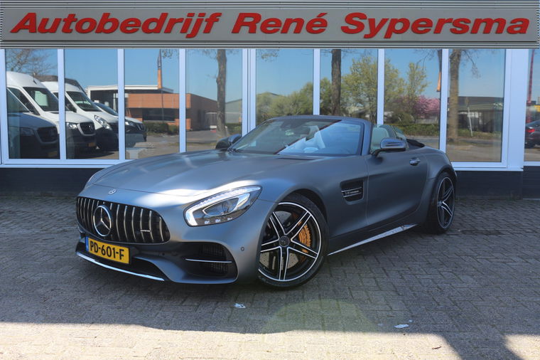 Mercedes-Benz AMG GT Roadster