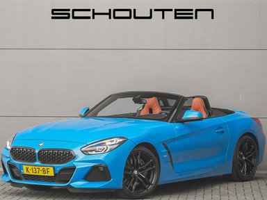 Foto van BMW Z4