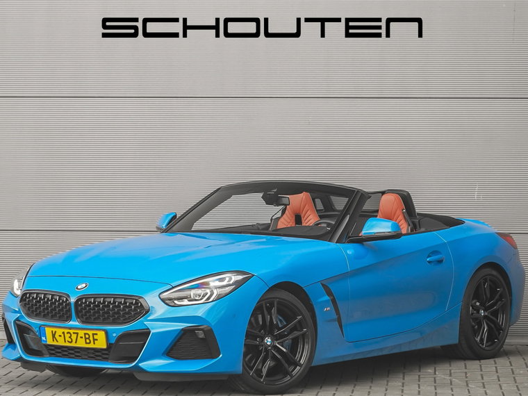 Foto van BMW Z4