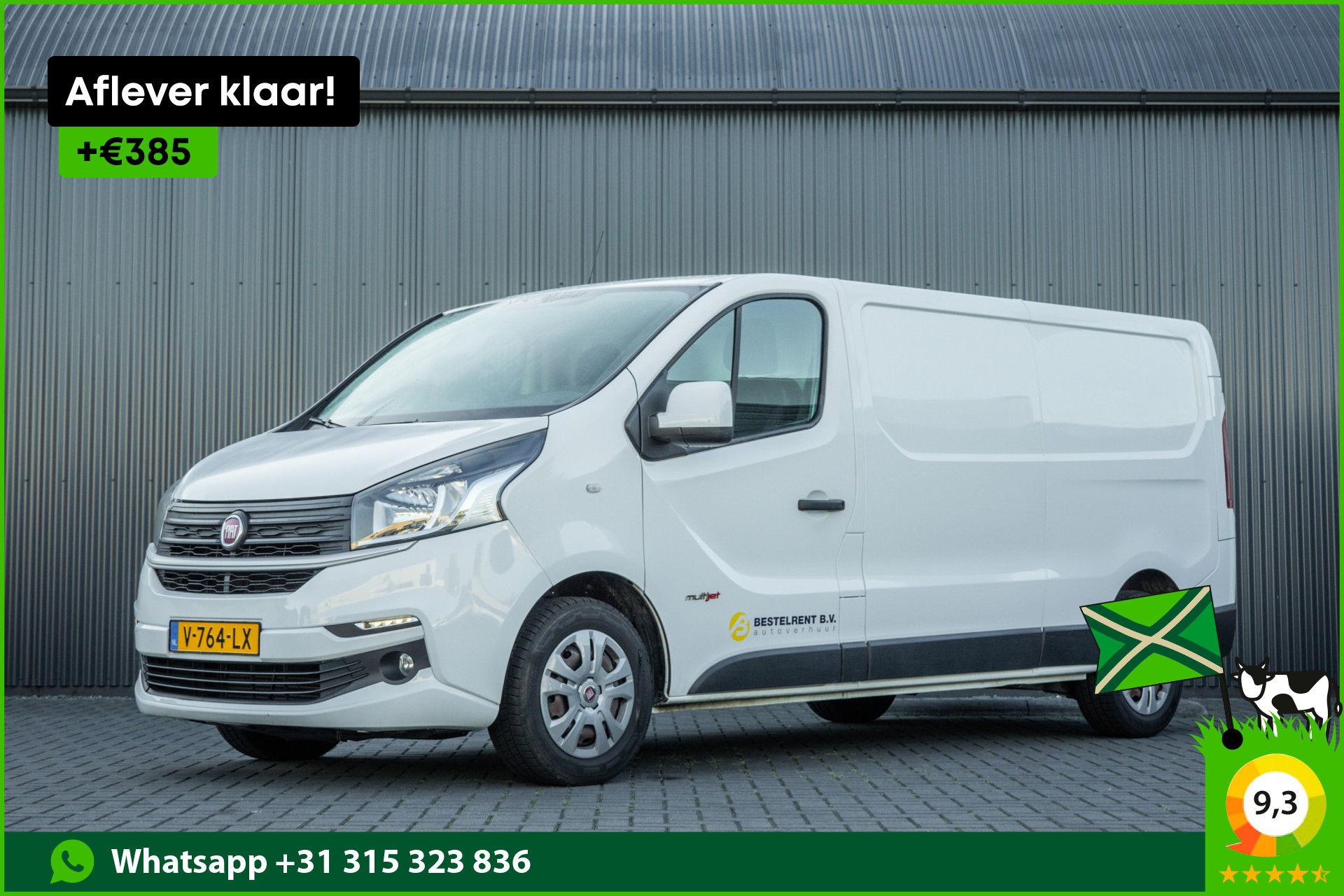 Foto van Fiat Talento