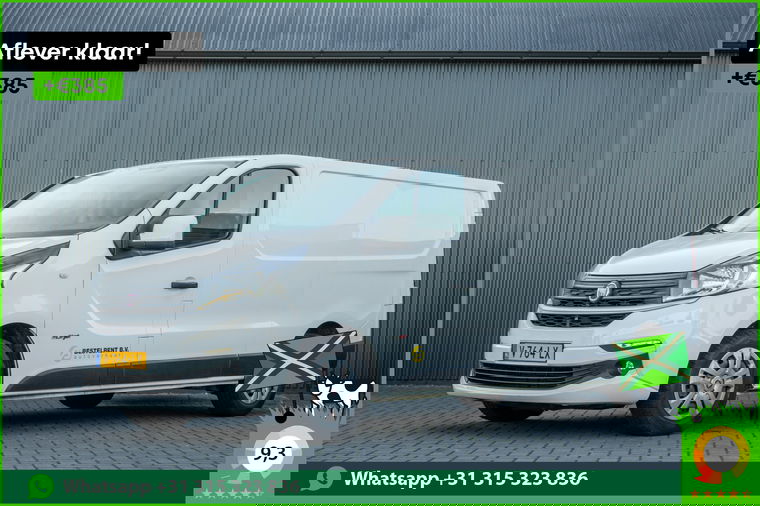 Foto van Fiat Talento