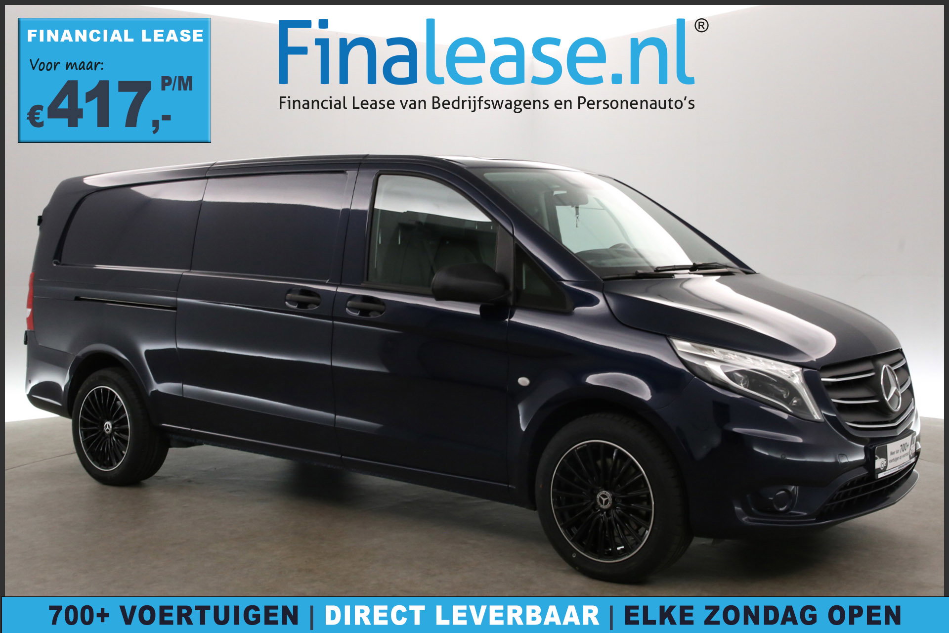 Mercedes-Benz Vito 116 CDI Extra Lang