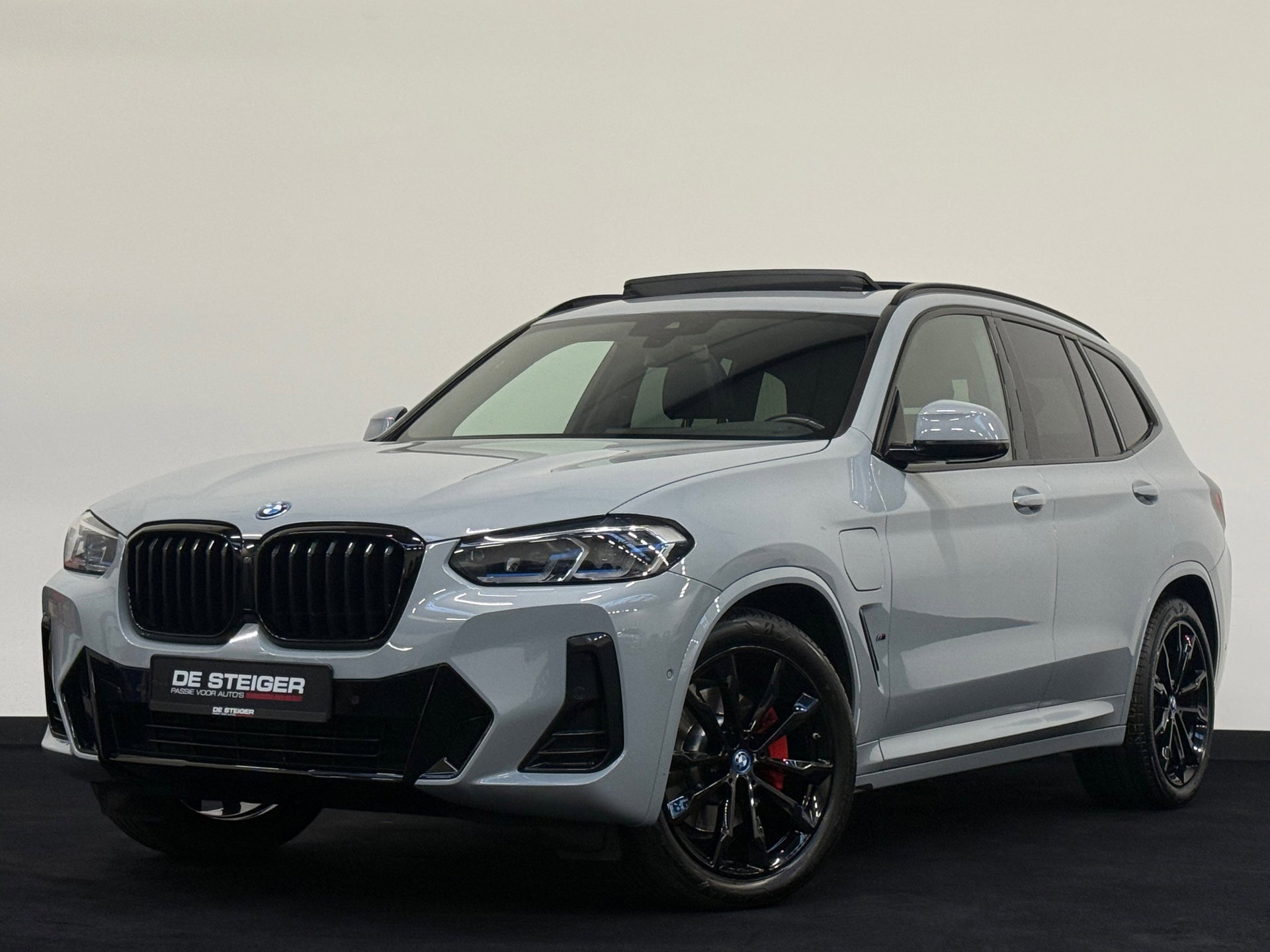 Foto van BMW X3