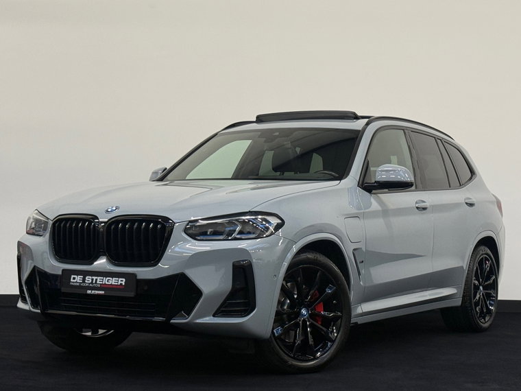 Foto van BMW X3