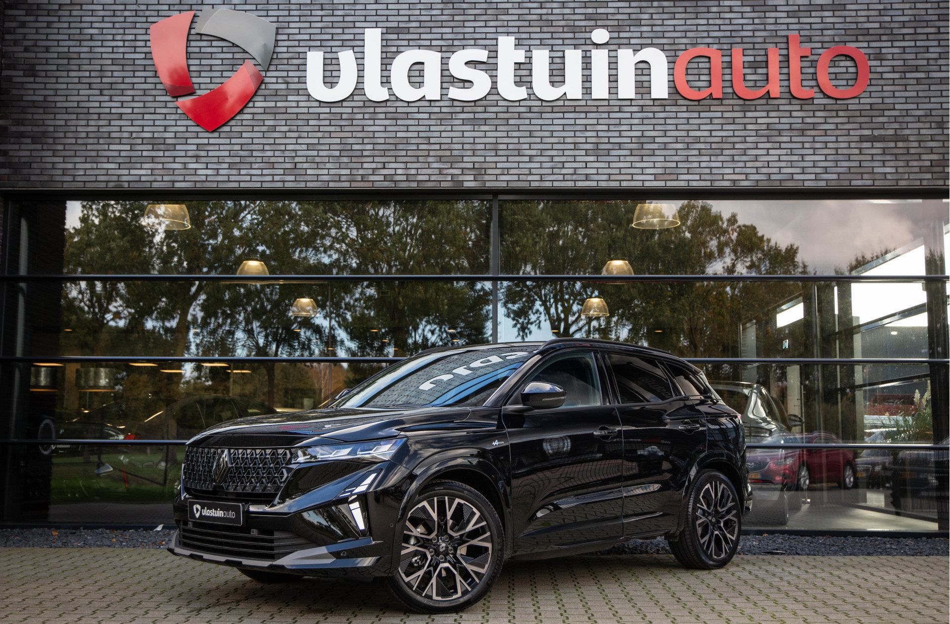 Foto van Renault Austral