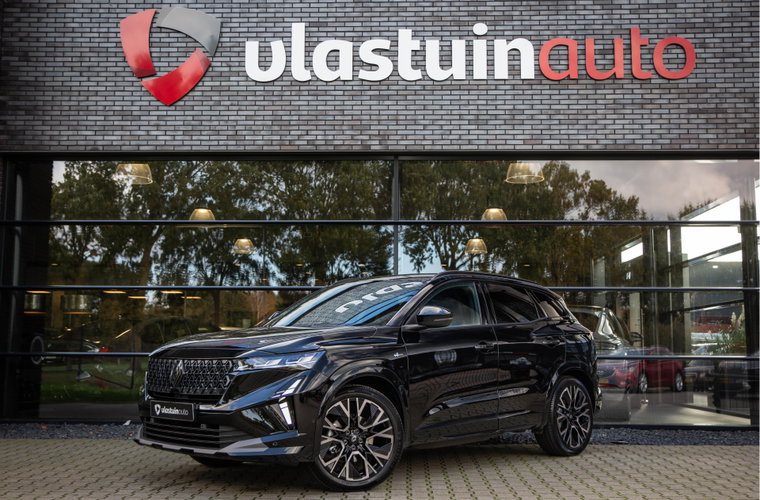 Foto van Renault Austral