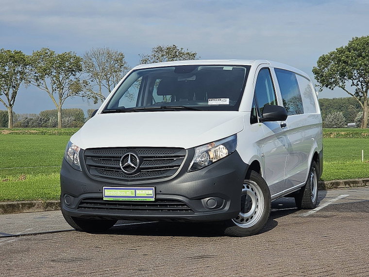 Foto van Mercedes-Benz Vito