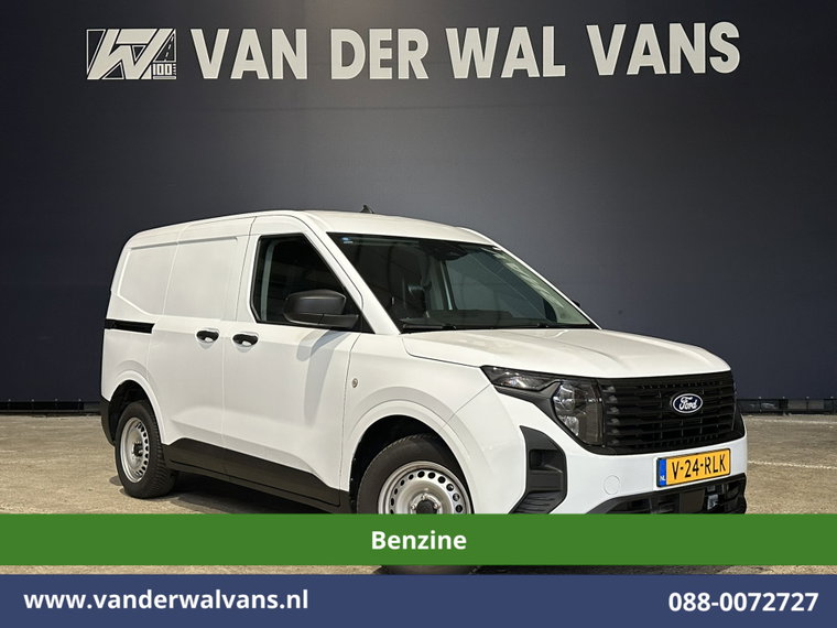 Foto van Ford Transit Courier
