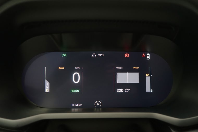 Polestar 2 Black Edition