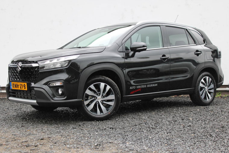 Foto van Suzuki S-Cross