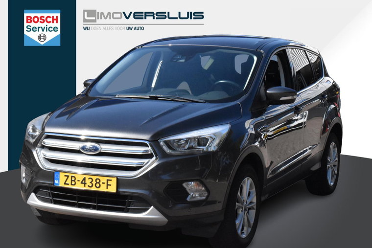 Foto van Ford Kuga