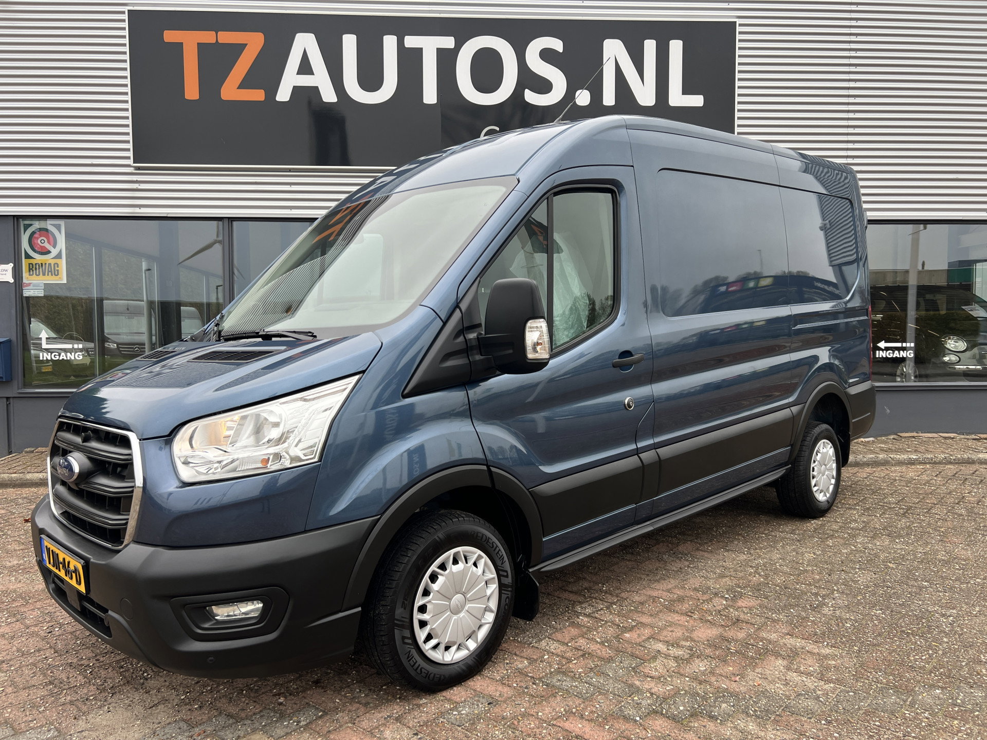 Foto van Ford Transit