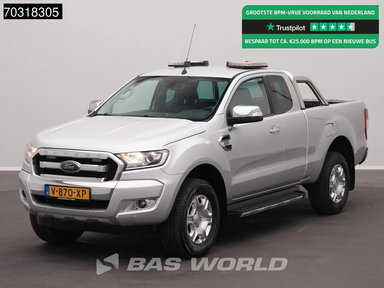 Foto van Ford Ranger