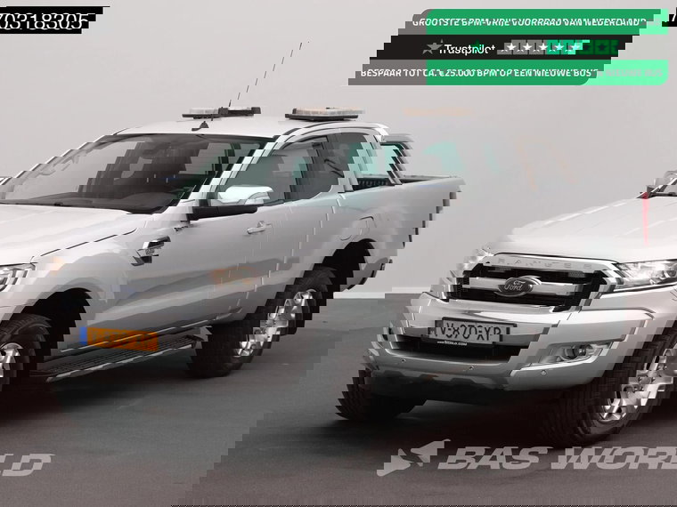 Foto van Ford Ranger